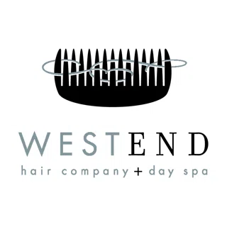 Westend Hair Company & Day Spa logo