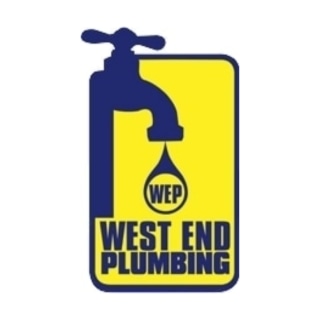 Shop West End Plumbing logo