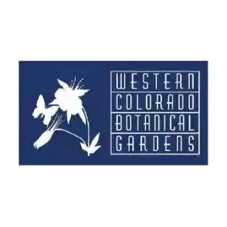 Shop Western Colorado Botanical Gardens promo codes logo