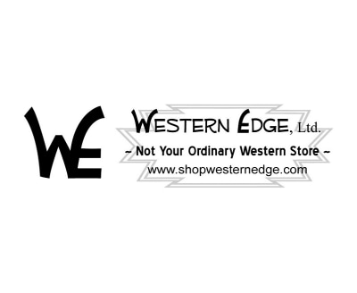 Shop Western Edge logo