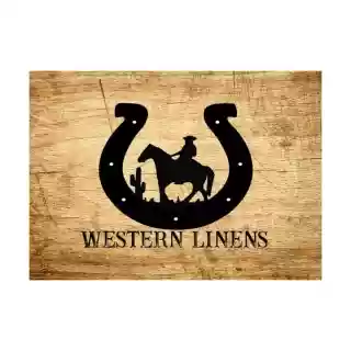 Shop Western Linens logo