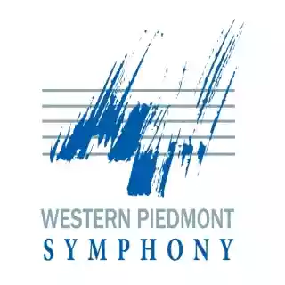 Western Piedmont Symphony promo codes