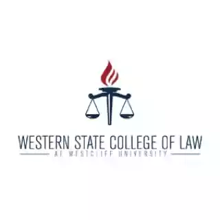 Shop Western State College of Law logo