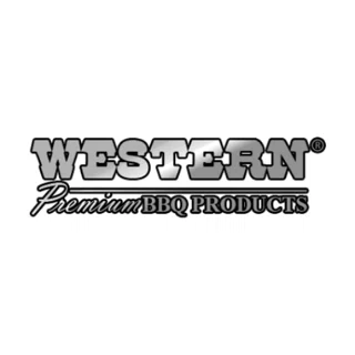 WESTERN Premium BBQ Products logo
