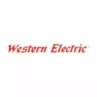 Shop Western Electric coupon codes logo