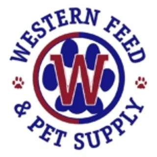 Western Feed & Pet Supply logo