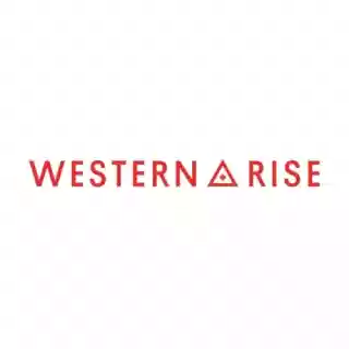 Shop Western Rise promo codes logo
