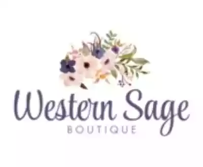 Shop Western Sage Boutique promo codes logo