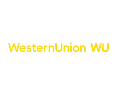 Shop Western Union logo
