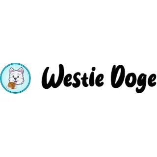 Westie Doge logo
