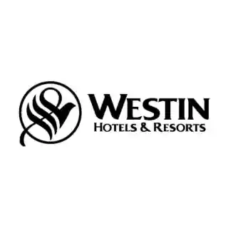Shop Westin Hotels logo