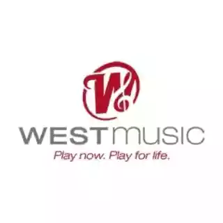 West Music logo