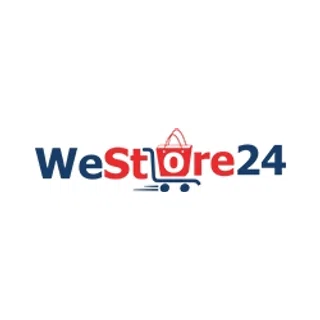 WeStore24 logo