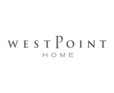 Shop WestPoint Home logo