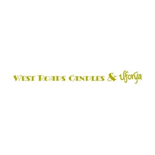 Shop West Road Soy Candles logo