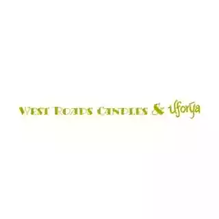 West Road Soy Candles coupon codes