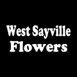West Sayville Flowers logo