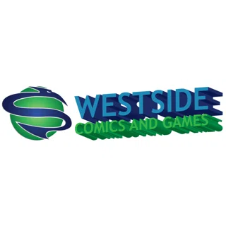 Westside Comics and Games logo