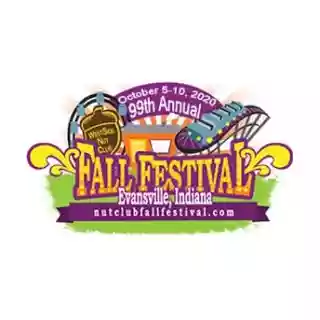 West Side Nut Club Fall Festival  logo