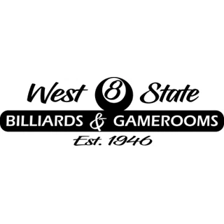 West State Billiards logo
