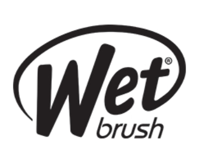 Shop WetBrush logo