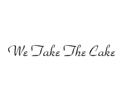 Shop We Take The Cake logo