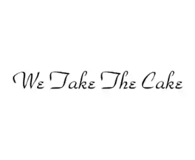 Shop We Take The Cake coupon codes logo