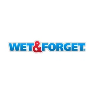 Shop Wet & Forget logo