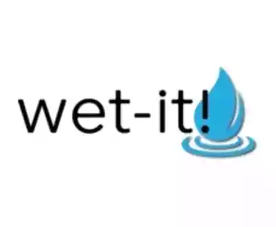 Shop Wet It discount codes logo