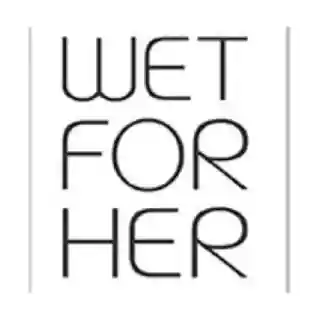 Shop Wet For Her promo codes logo