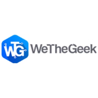 WeTheGeek logo