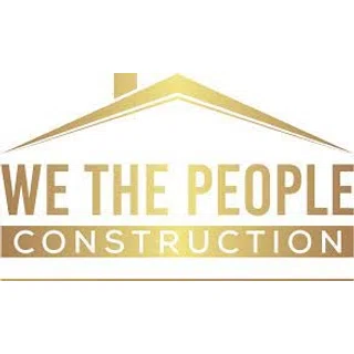 We The People Construction logo
