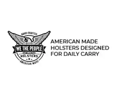 Shop We The People Holsters coupon codes logo