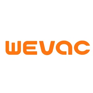Wevac logo