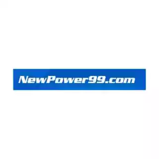 Shop NewPower99 logo