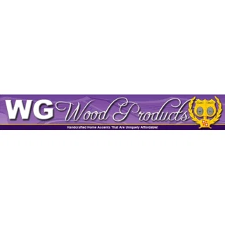 Shop WG Wood Products promo codes logo