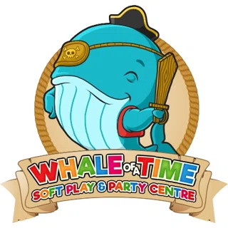 Whale Of A Time logo