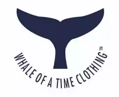 Whale Of A Time Clothing promo codes
