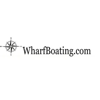 WHARF MARINE SALES logo