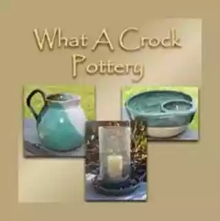 What A Crock Pottery promo codes