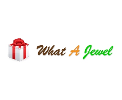 Shop Whatajewel logo