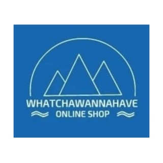 Shop Whatchawannahave logo