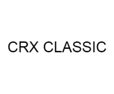 Shop CRX CLASSIC logo