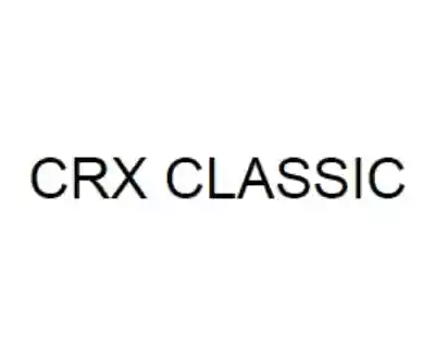 CRX CLASSIC logo