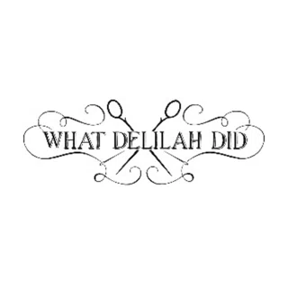 Shop What Delilah Did logo