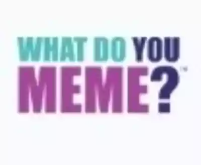 Shop What Do You Meme promo codes logo