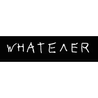 Whateverandever logo