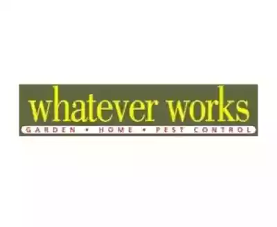 WhateverWorks coupon codes