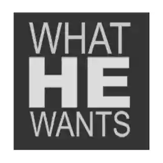 What He Wants SG coupon codes