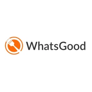 Whats Good logo